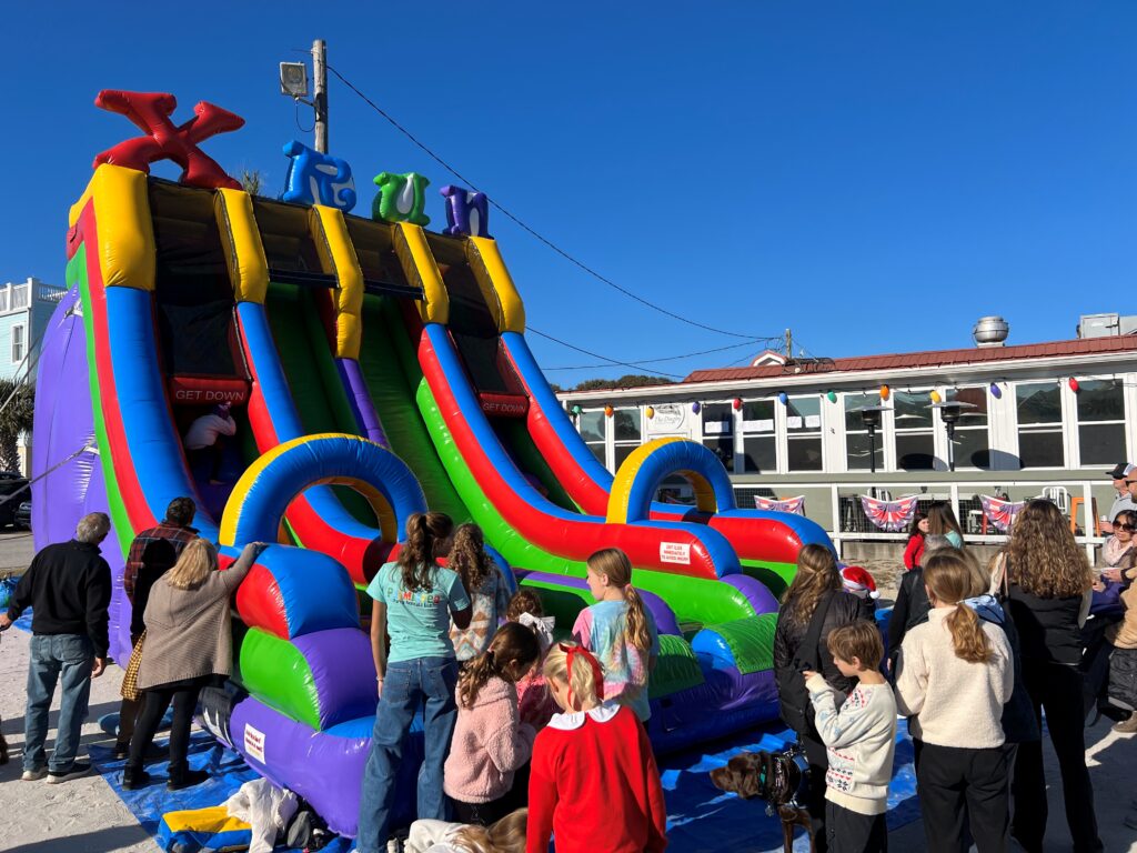 funrun iop with kids on it Employment