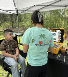 Face Painting