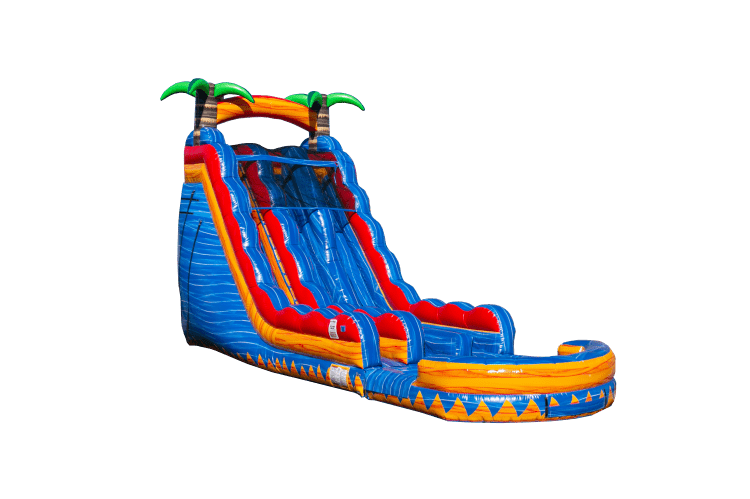 Water Slides