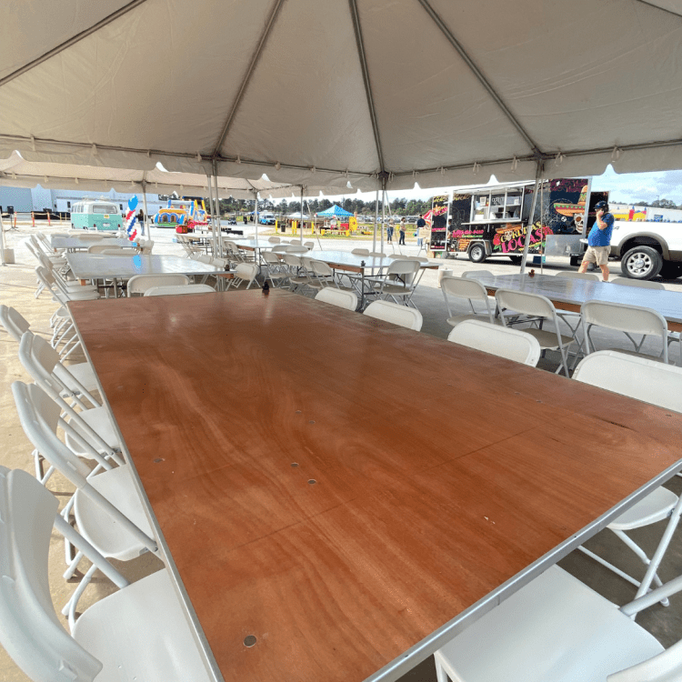 20'x40' Tent Package