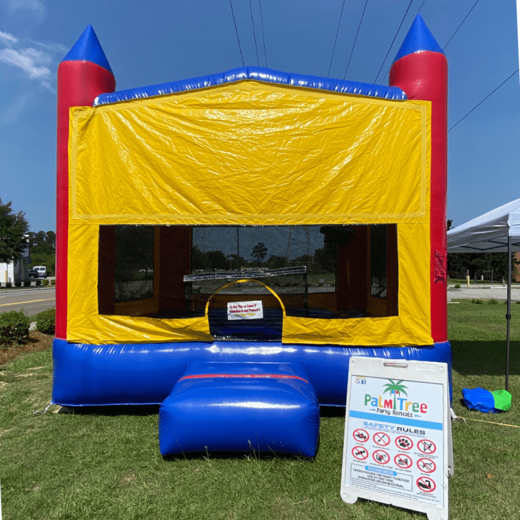 Backyard Blast