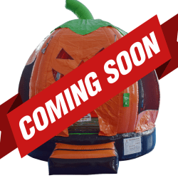 Pumpkin Bounce House