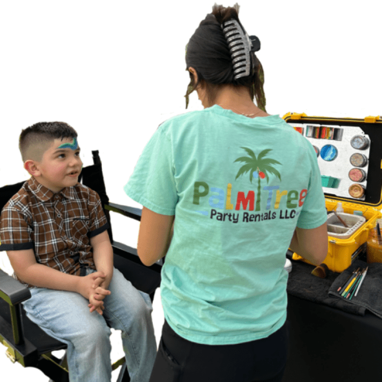 Face Painting & Glitter Tattoos