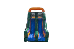 I1186 7020Ft20Mardi20Gras20Obstacle20Course20Front20Load 1 7 70' Mardi Gras Obstacle Course Combo