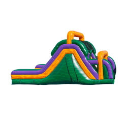 Mardi20 20Piece202 1761142612 Mardi Gras Double Lane Slide