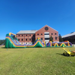 10020Mardi20gras20naval20base 1767368935 100 ft. Mardi Gras Obstacle Course