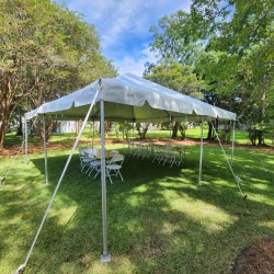 20'x20' Tent
