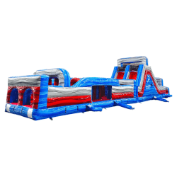 62ft baja 2 piece 1767459581 62' Baja Obstacle Course Combo