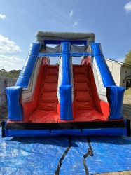Double20lane20baja20slide20entrance 1767460817 Double Lane Baja Slide (Dry)