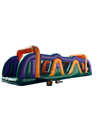 Mardi201 1767641219 38' Mardi Gras Obstacle Course