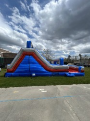 double20lane20baja20waterslide20side20view202 1767460817 1 Double Lane Baja Slide (Dry)